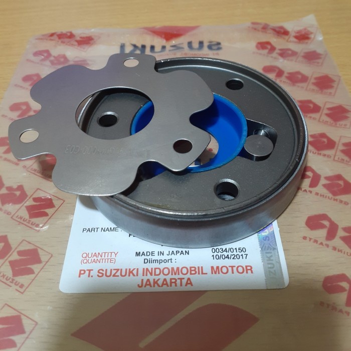 SPAREPART one way assy spin 125 oneway suzuki spin 125