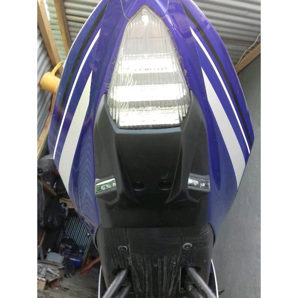 Undertail fender R15 v2 thailand