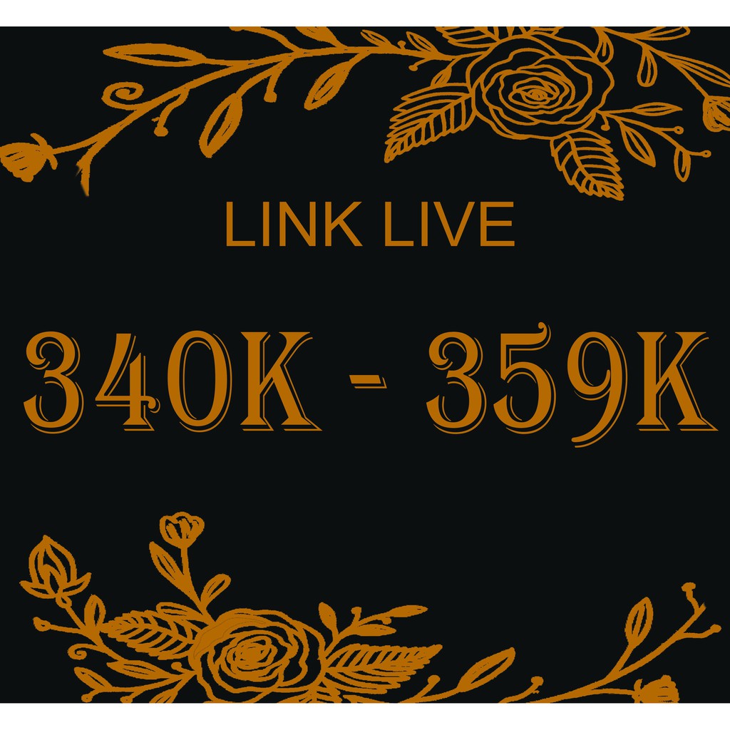 LINK LIVE 340K - 359K