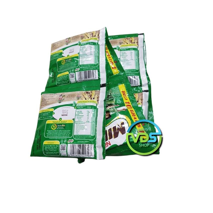 

Penawaran ✔️ Milo Activ-Go Susu Bubuk Sachet 11x22 gr Renceng | TRENDING | TERBARU LAGI |