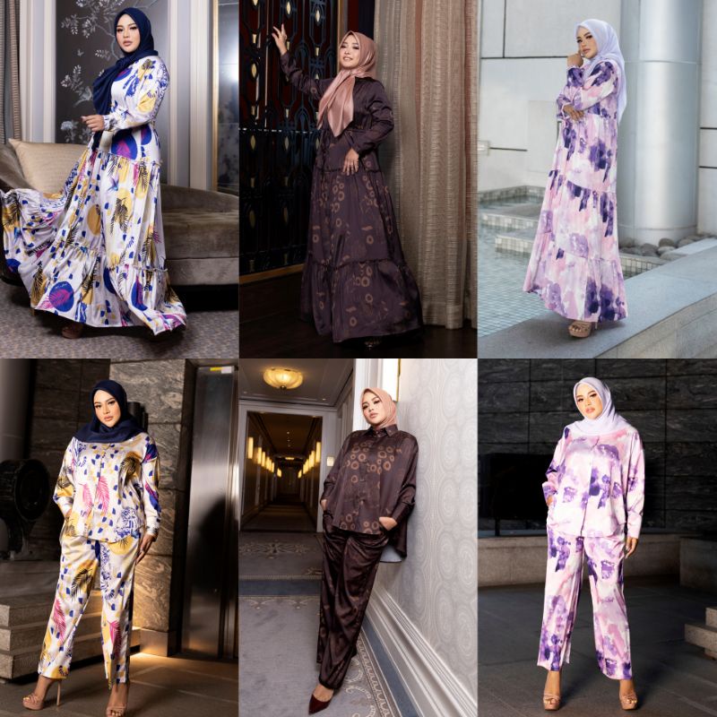 CKL.Looks Dress Oneset CKL x AUREL