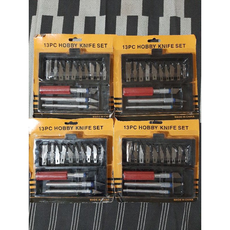 Pisau sayat bonsai kelapa/pisau ukir