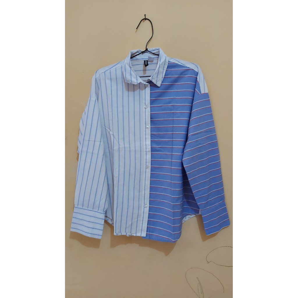 Preloved Kemeja Divided - H&M