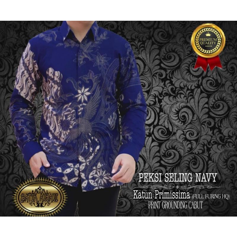 Peksi seling navy