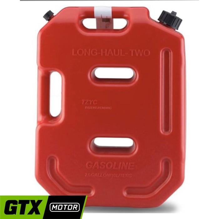 Jerrycan Jerigen Long Haul Kapasitas 10L Offroad
