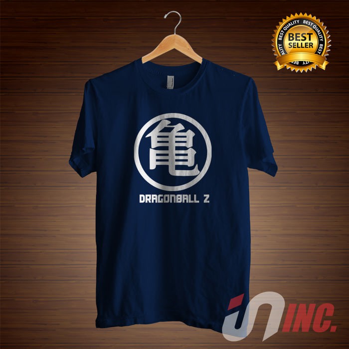 Kaos Tshirt Baju Combed 30S Distro Dragonball Z Dragon Ball