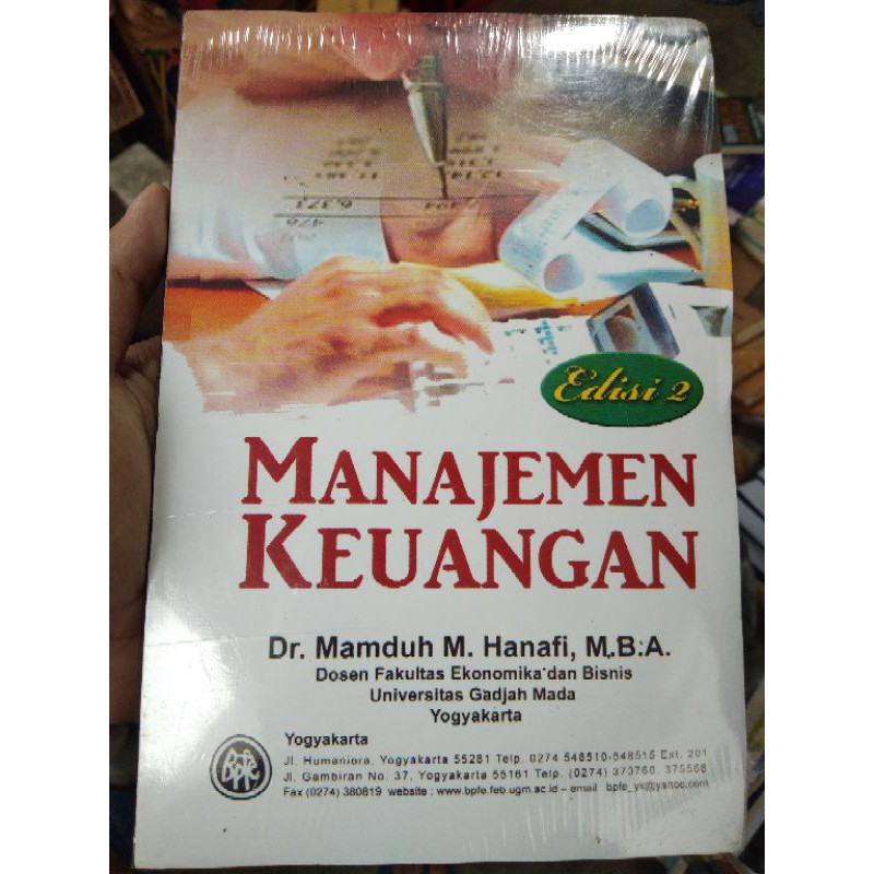 manajemen keuangan