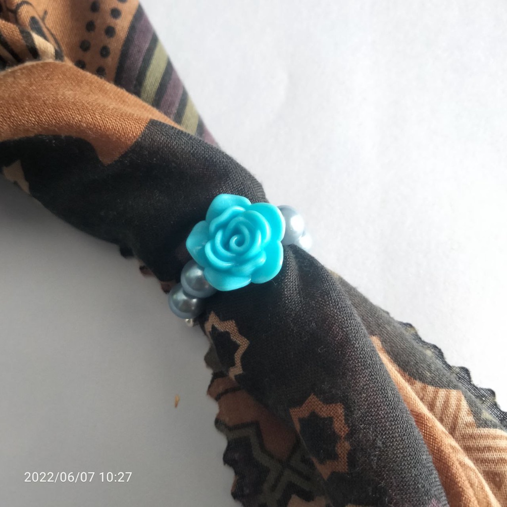 Ring hijab/kolong hijab