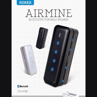 Roker Bluetooth Portable / AUX / NFC / Radio / Phone Mode
