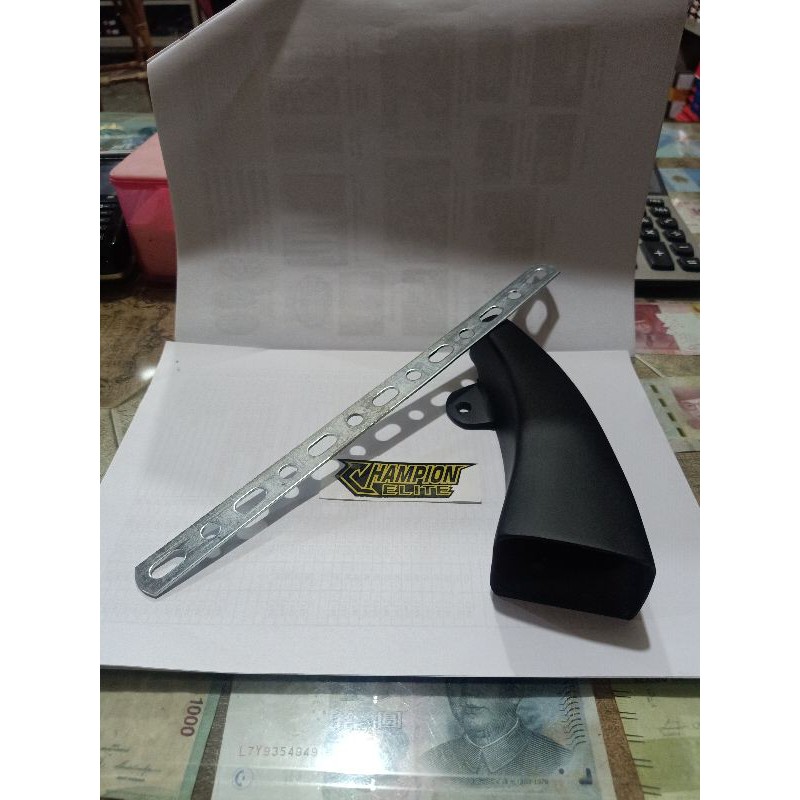 Air scoop pendingin kaliper kiri thunder vario beat wr 155 klx crf