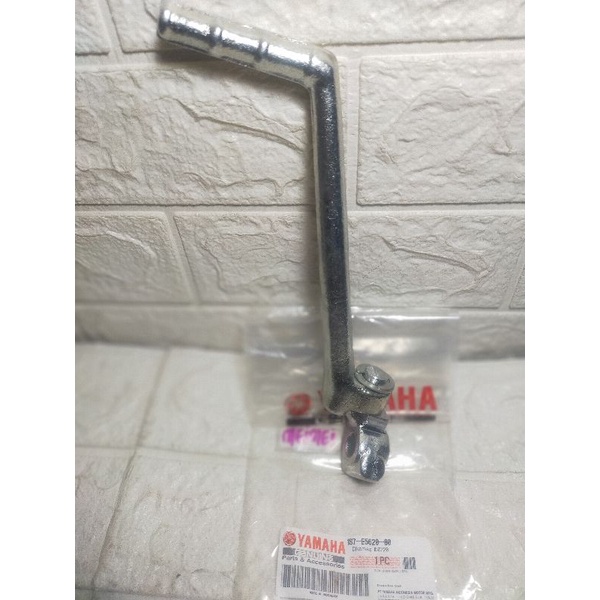 slahan kick starter,engkolan jupiter mx old/lama