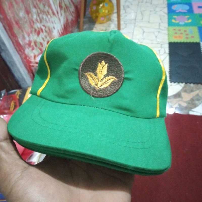 Topi hw bordir MUHAMMADIYAH satuan