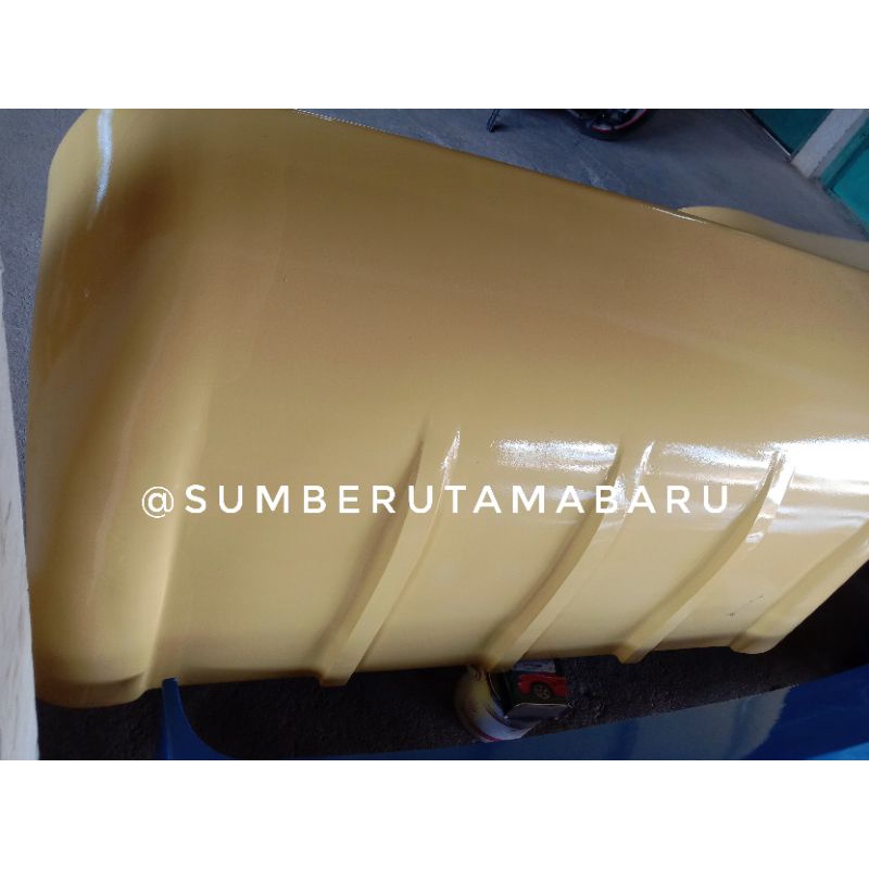 Variasi truk mahkota truk box