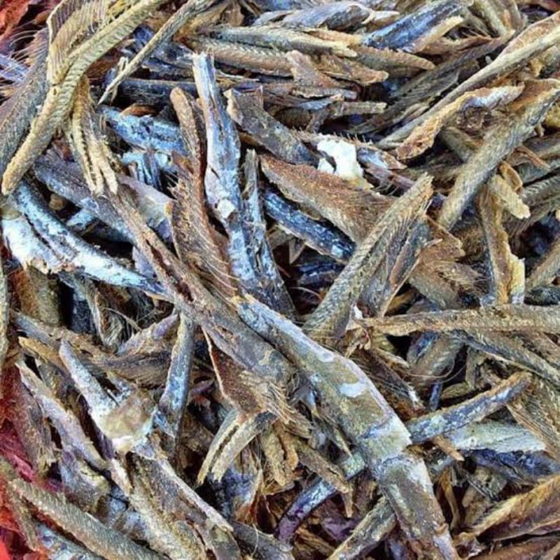 

IKAN ROA KUPAS SIAP PAKAI TANPA KEPAL, KULIT, TULANG TENGAH