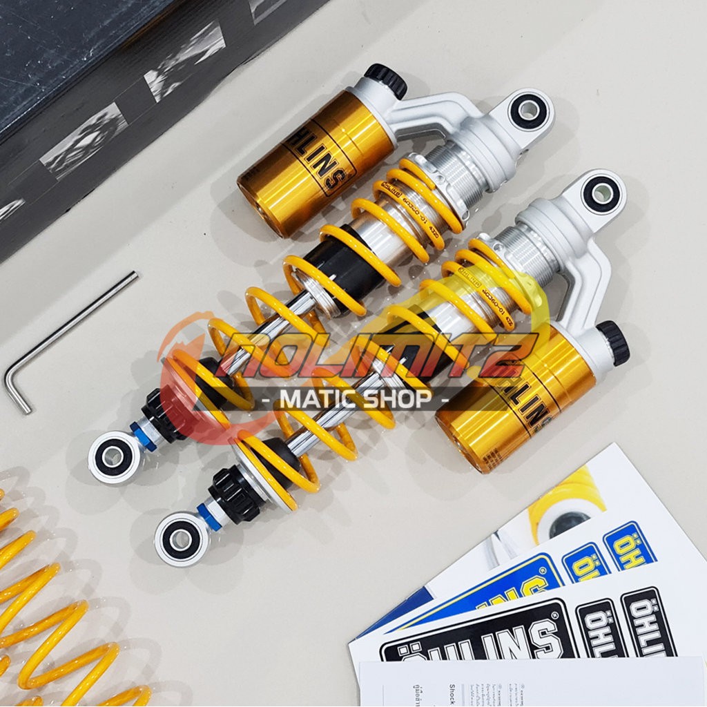 Shock Shockbreaker OHLINS HO 819 Honda Monkey RX King