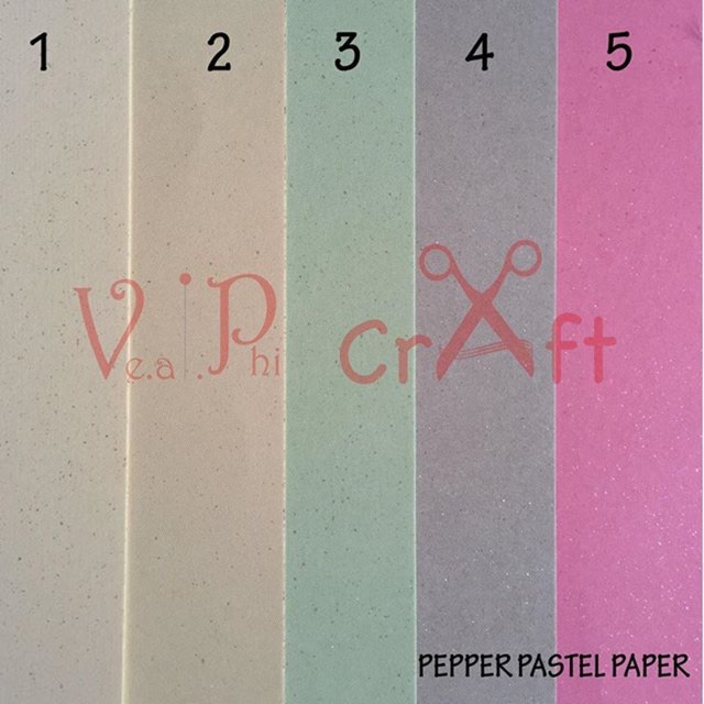 

Pepper Paper