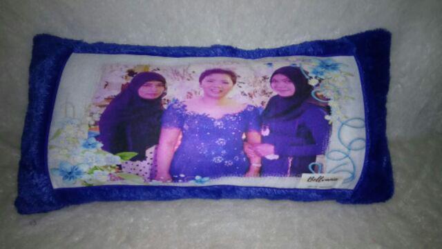 Bantal Foto Jumbo Uk 80x80