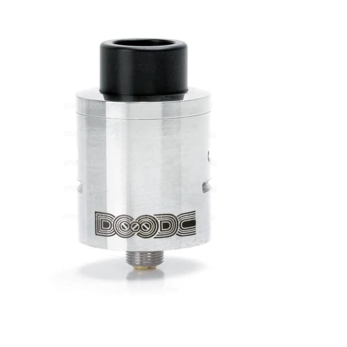 The Doode 24 RDA Atomizer - SILVER [Clone]