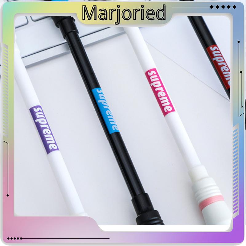 COD Rotating pulpen pen gel putar pena lucu tinta hitam bisa  pen imut keren pulpen unik atk kebutuhan anak sekolah termurah import-MJD