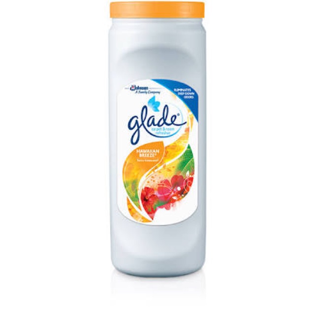 glade carpet and room refresher hawaiian breeze pengharum karpet dan ruangan