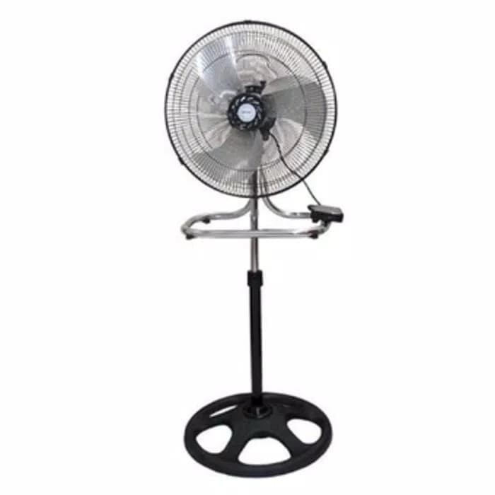 SEKAI kipas angin besi tornado 18 inch 3in1 IST 1851 Desk Wall Stand Fan 18&quot; SNI