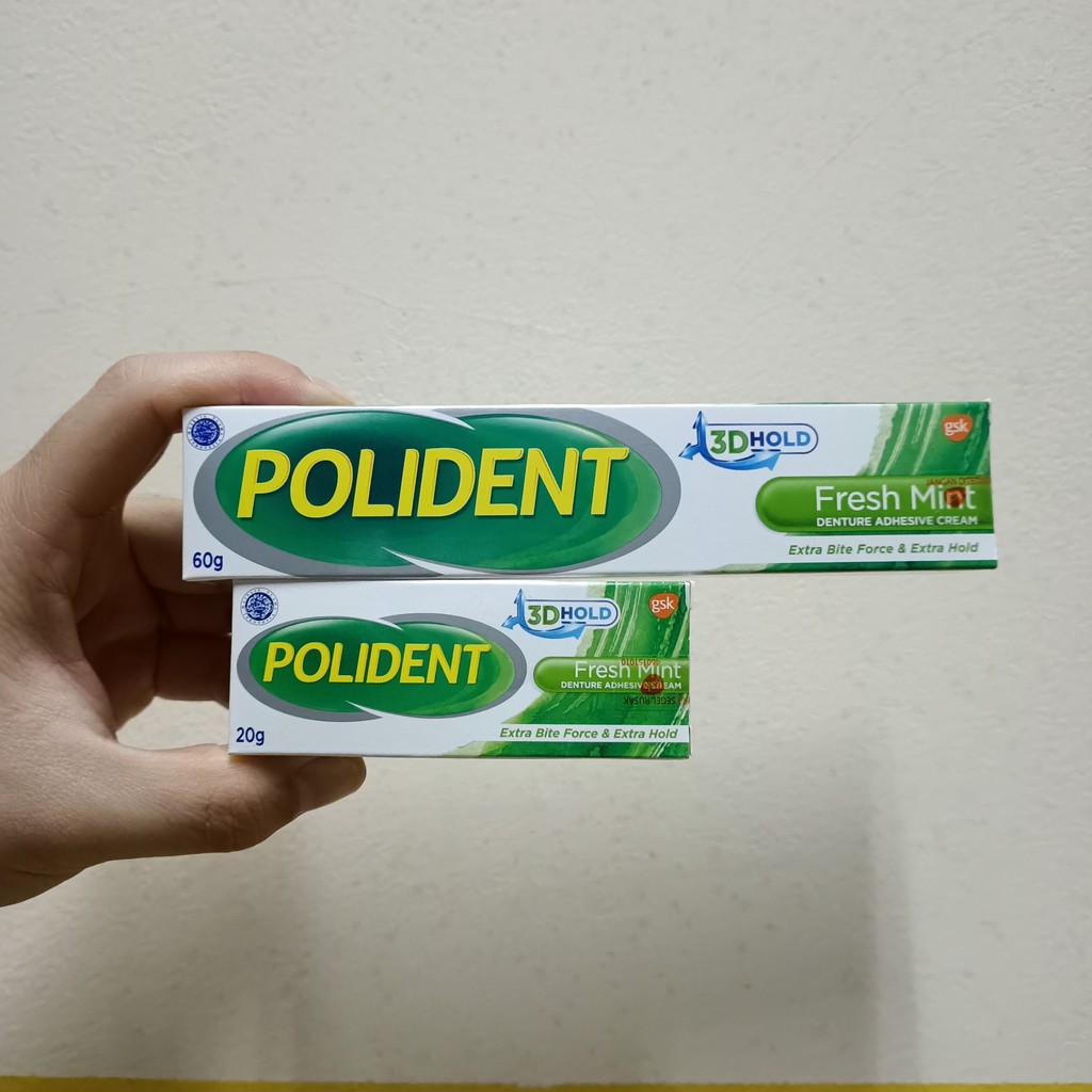 Polident Lem Gigi