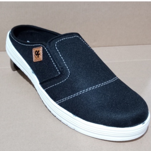 bustong sendal selop sepatu pria pria dewasa slip-on cowok