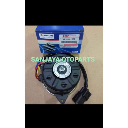 Motor Fan APV