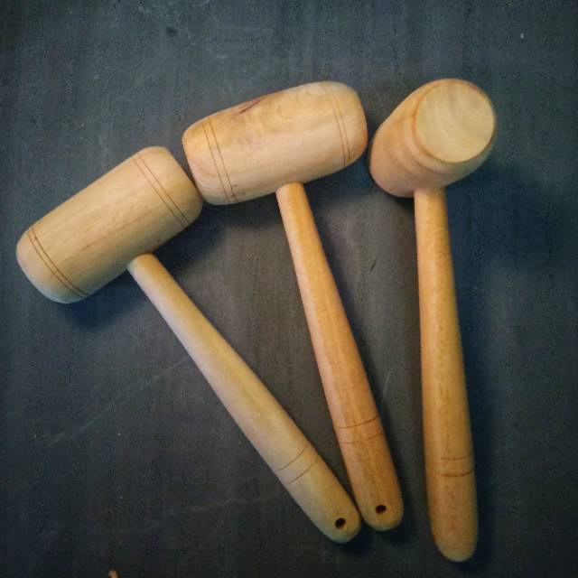 palu kayu/mallet | Shopee Indonesia