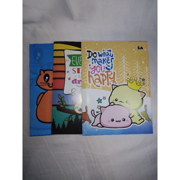 

BUKU TULIS 30 SA/BUKU TULIS ANAK/30 LEMBAR