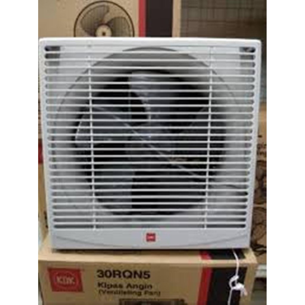 EXHAUST FAN DINDING KDK SIZE 12 INCHI TYPE 30 RQN