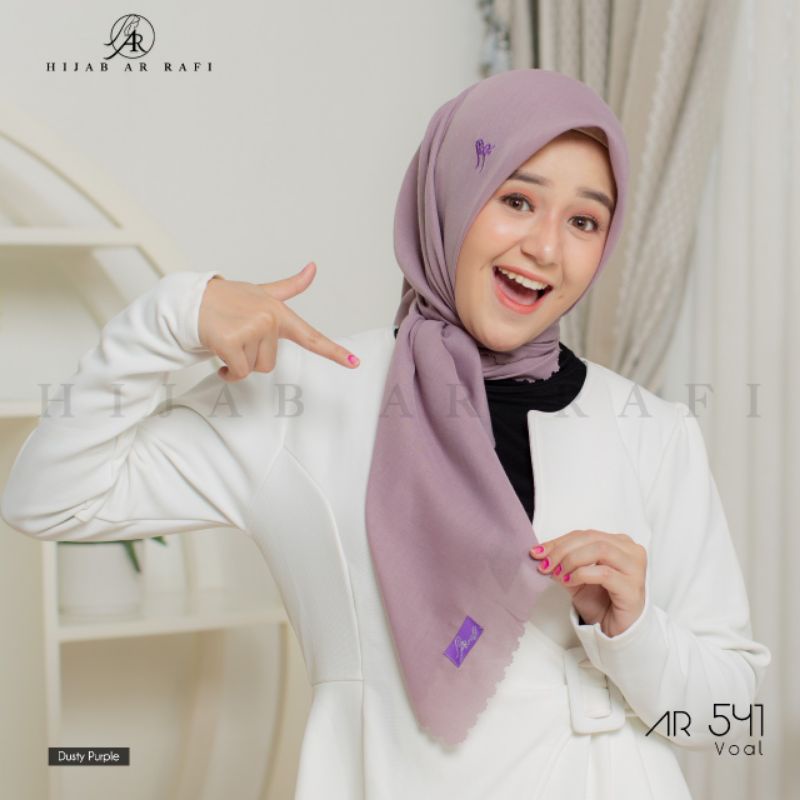 segiempat Arrafi AR 541