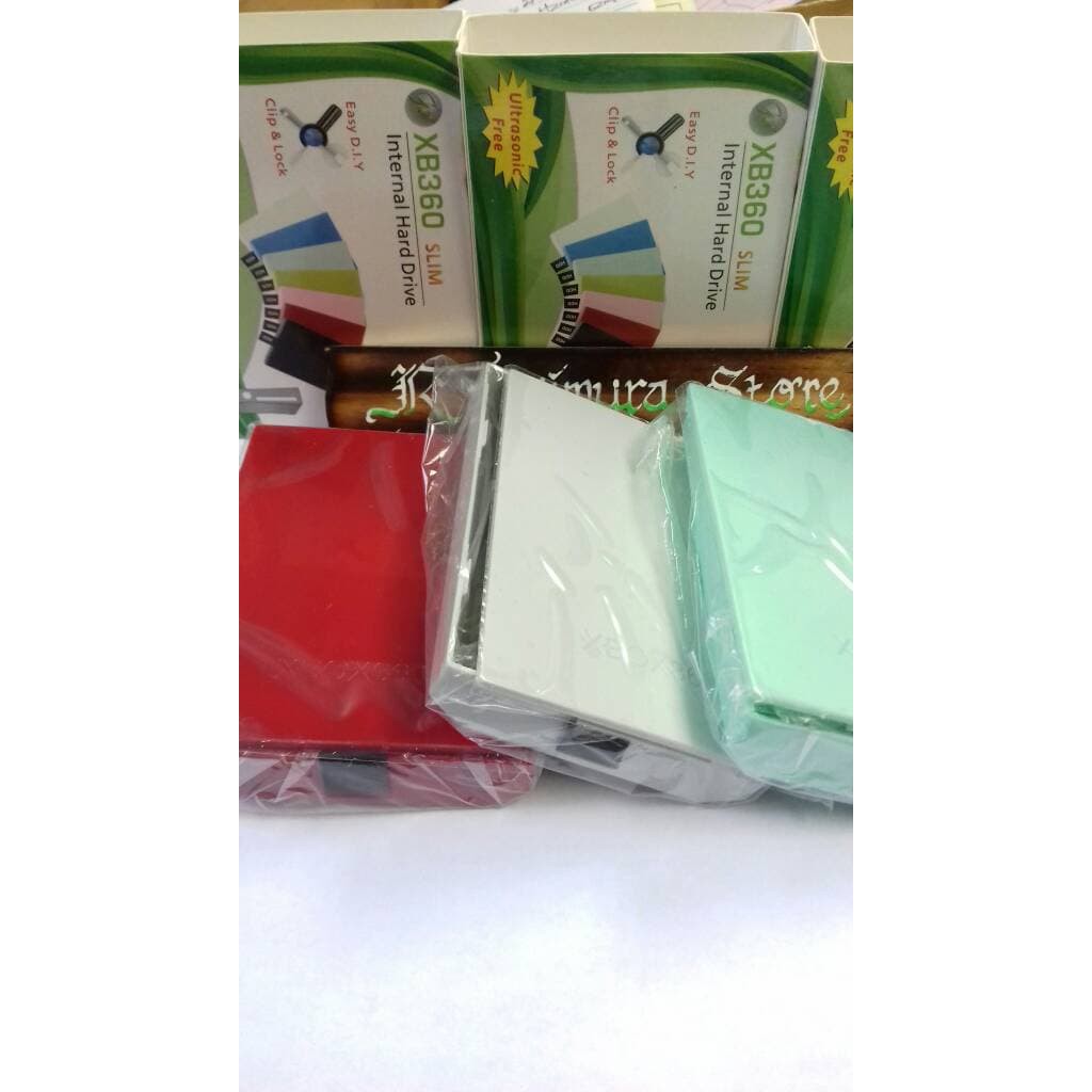 casing hdd xbox 360 slim