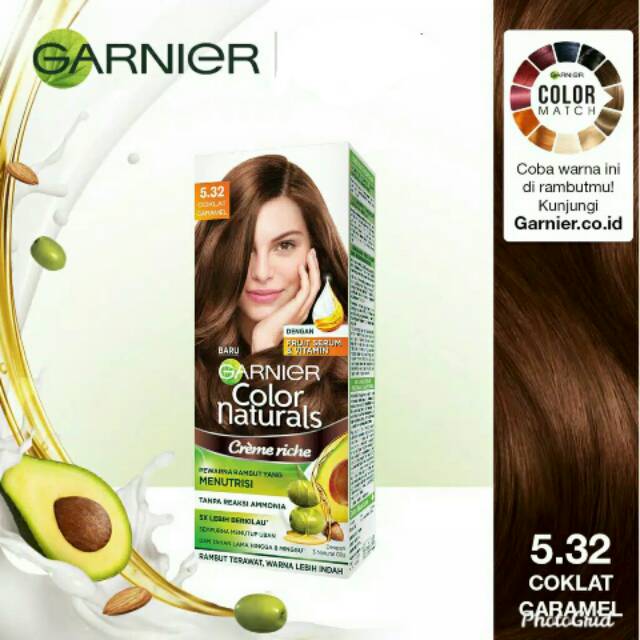 CAT RAMBUT GARNIER