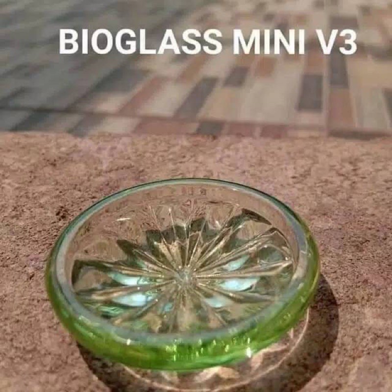 BIOMINI MCI SINGLE3 / BIOGLASS MINI / AIR HEXAGONAL MCI