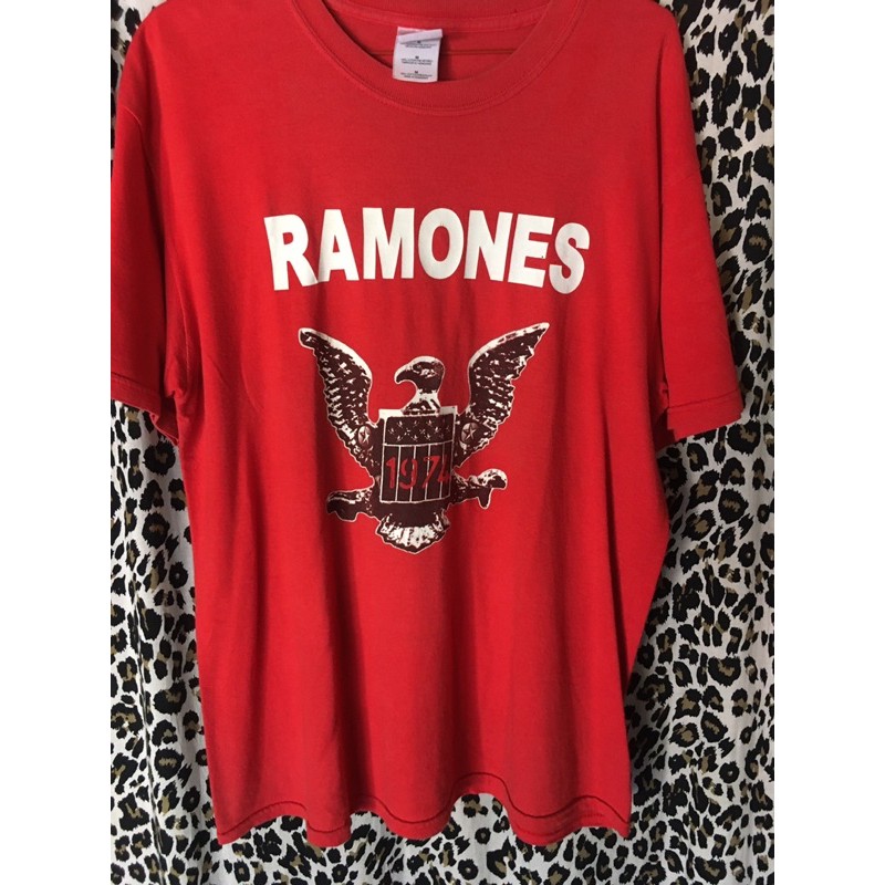 kaos ramones second original