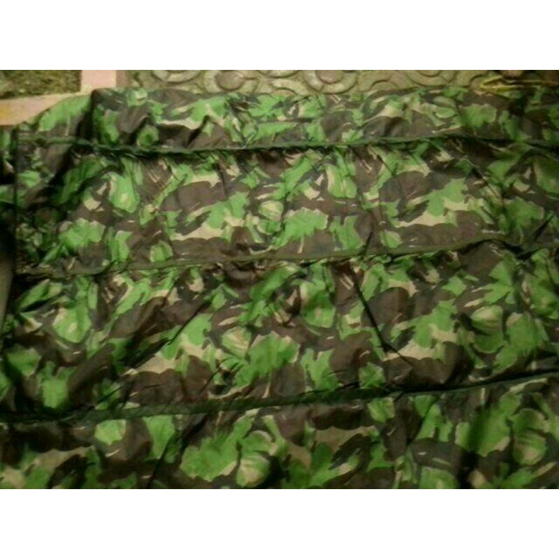 slepping Bag Loreng Malvinas Original Jatah TNI