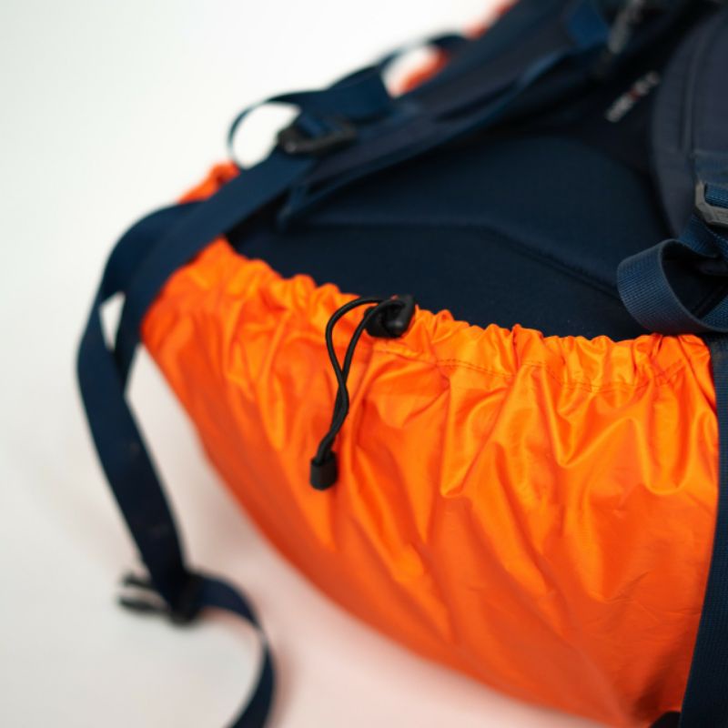 MARKICABS [Marta - Orange] Raincover Bag