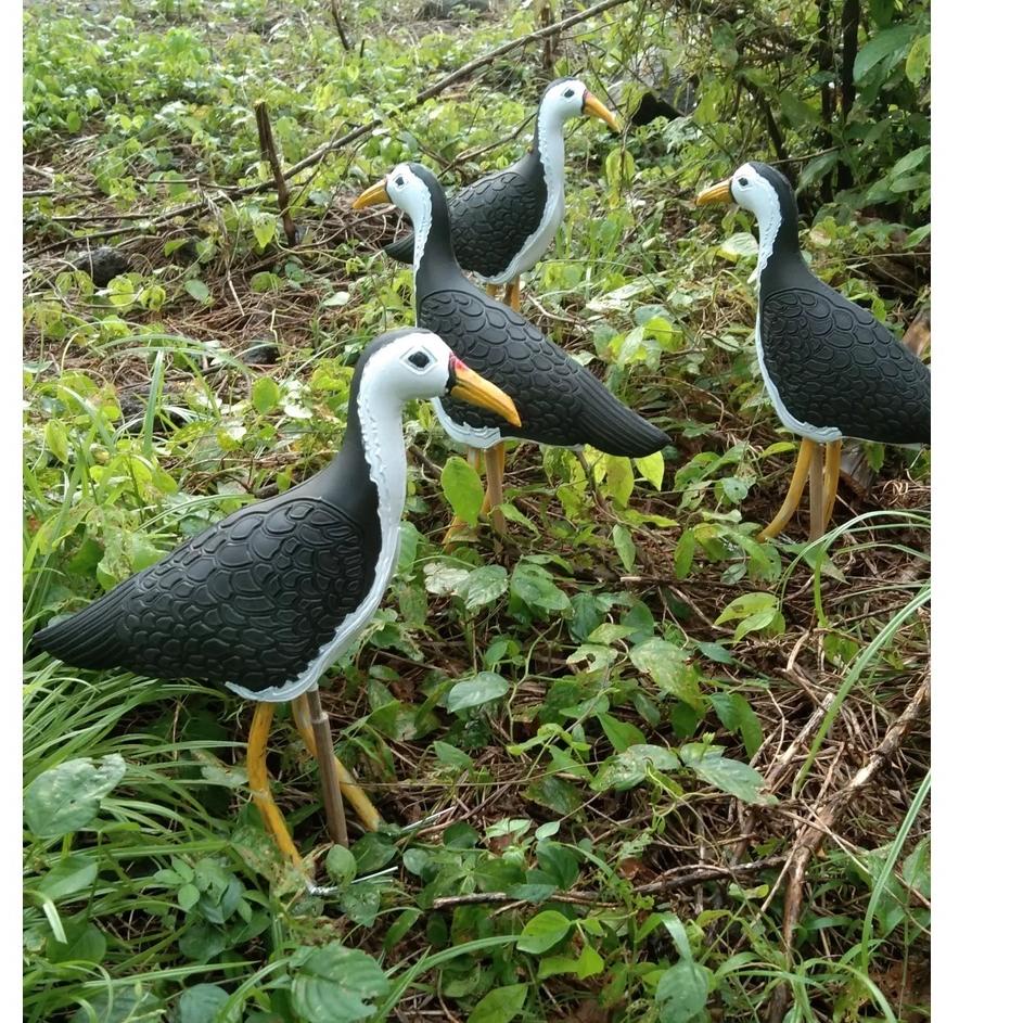 Menarik.. JONTROT PEMIKAT BURUNG RUAK RUAK KAREO PATUNG RUAK RUAK / PEMIKAT BURUNG