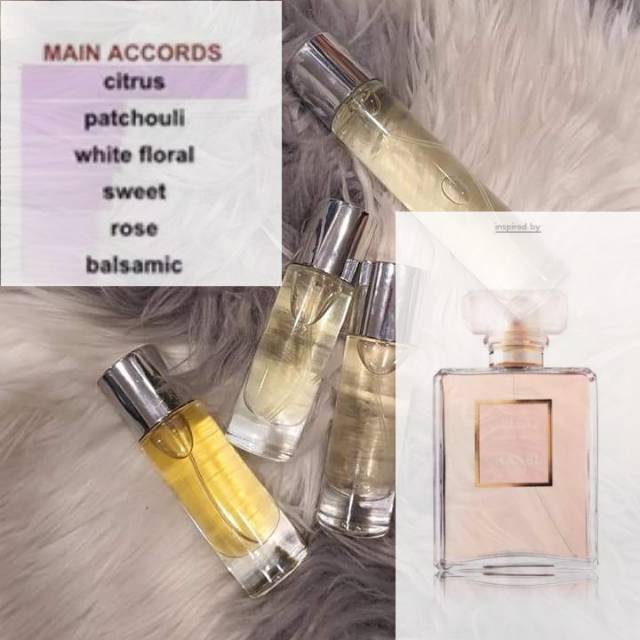 CHANEL COCO MADEMOISELLE - inspired - WOMEN 35ml