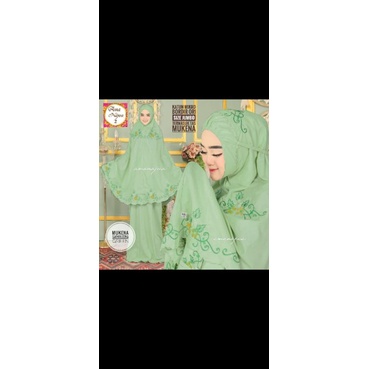 Mukena Safarleena by Ama Najwa