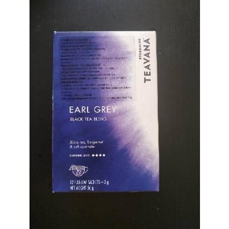 

ㅉ Starbucks Teavana Tea Teh Celup HOT ITEM 3199 ♘