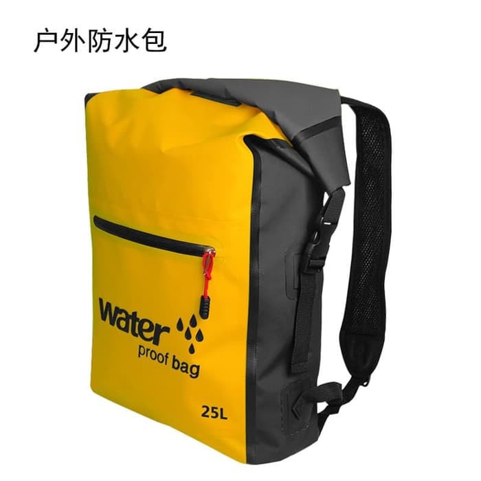 Promo Premium Drybag Rangsel 25L Waterproof