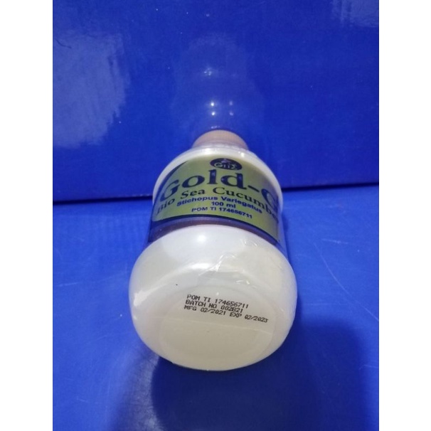 GAMAT GOLD TERIPANG JELLY GAMAT OSTTEOPOROSIS PREVENTION