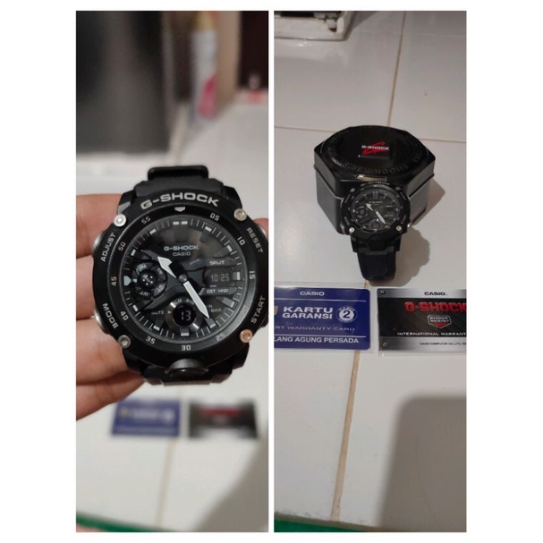 G-Shock GA 2000