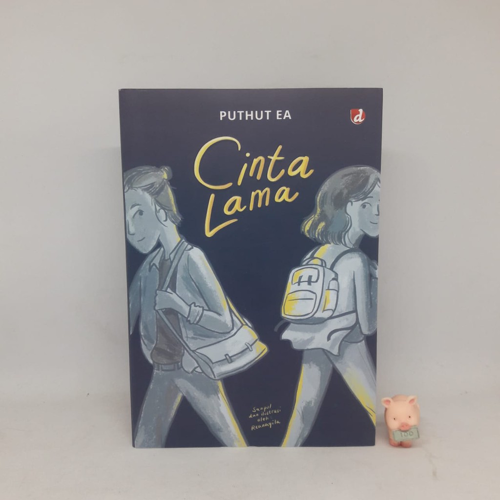 Cinta Lama - Puthut EA