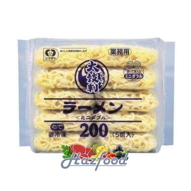 

SHIMADAYA RAMEN 8 × 200 GRAM