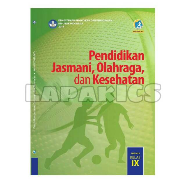 Kunci jawaban buku paket penjaskes kelas 8 kurikulum 2013