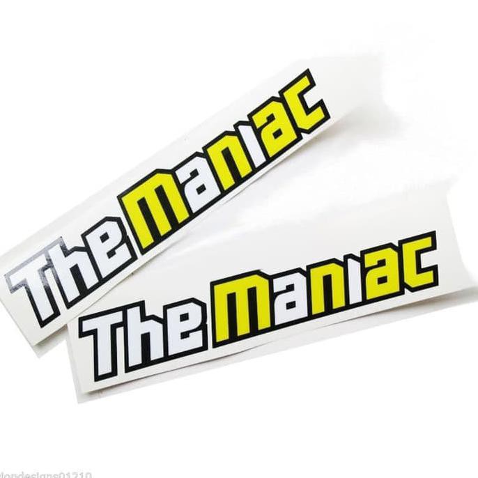 

Ini Cutting Stiker Andrea Iannone 3X20Cm Juara