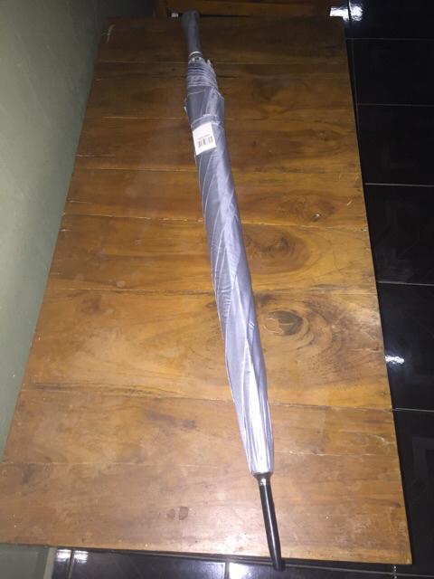 Payung Golf Silver Kotak